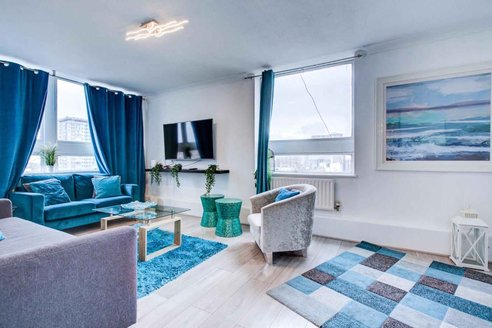 Modern, Family-Friendly Apartment By Hyde Park & Museums London Exterior photo
