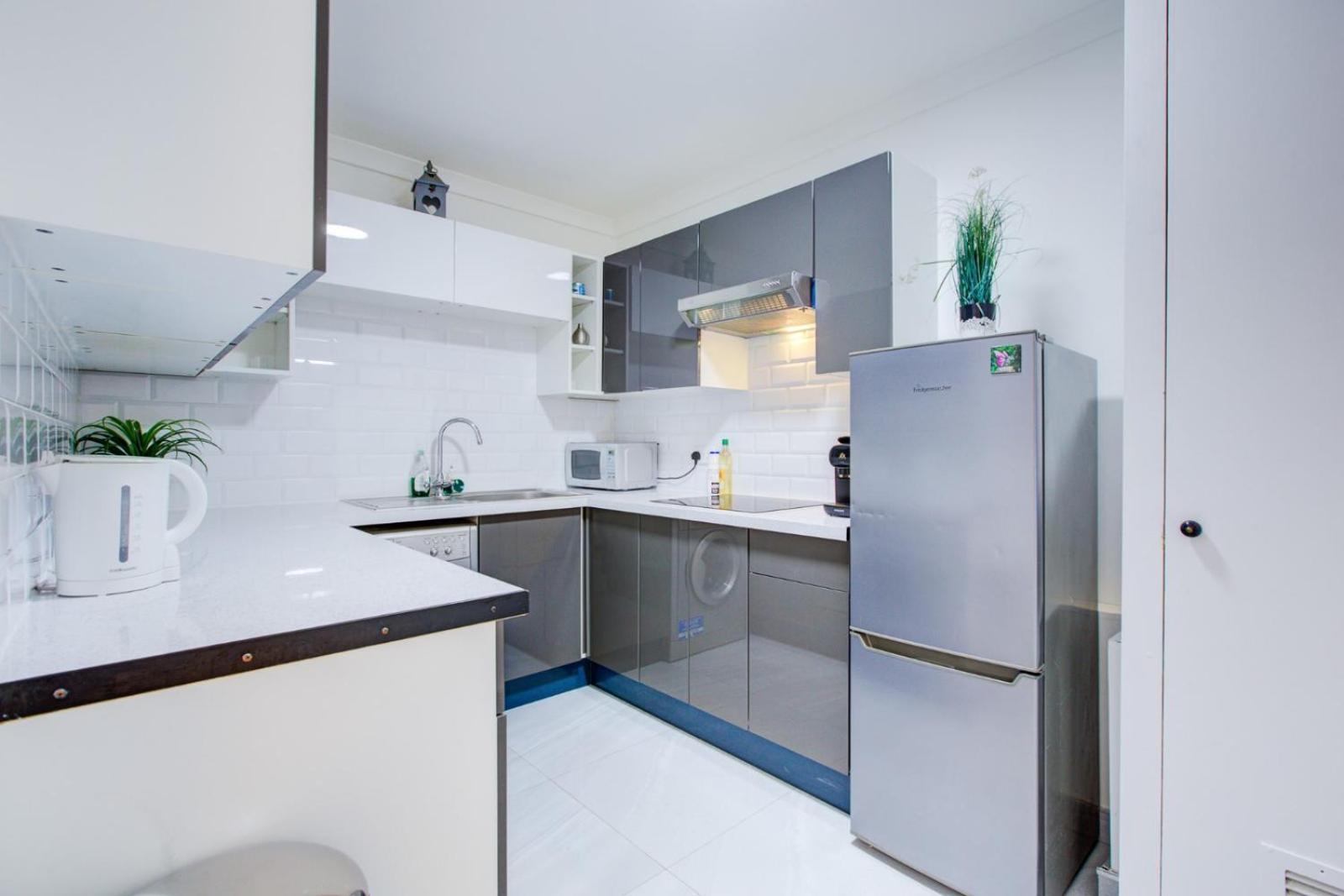 Modern, Family-Friendly Apartment By Hyde Park & Museums London Exterior photo