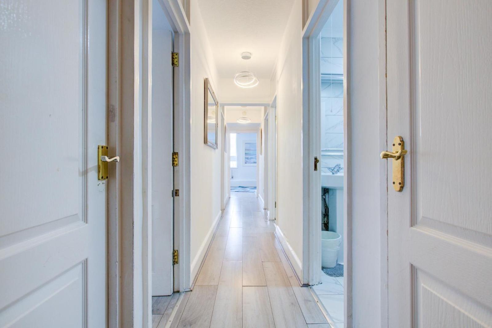 Modern, Family-Friendly Apartment By Hyde Park & Museums London Exterior photo